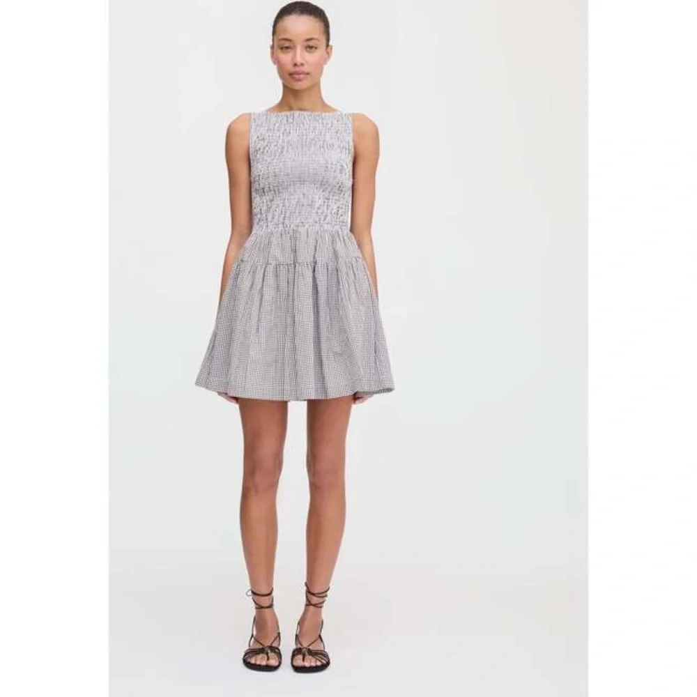 Hill House Cosima Mini Nap Dress - Picture 1 of 7